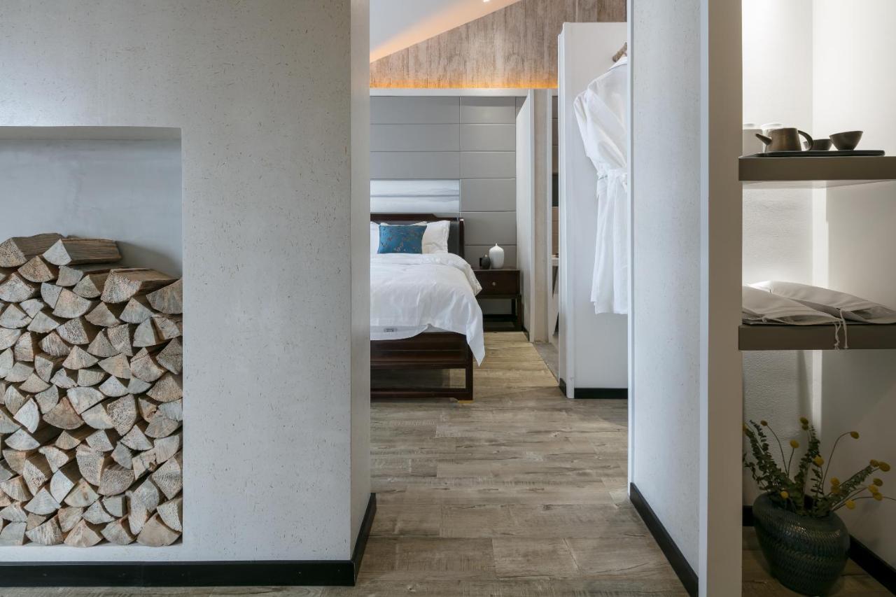 Lijiangl Hotel Liman Shenmiji Inn 리장 외부 사진