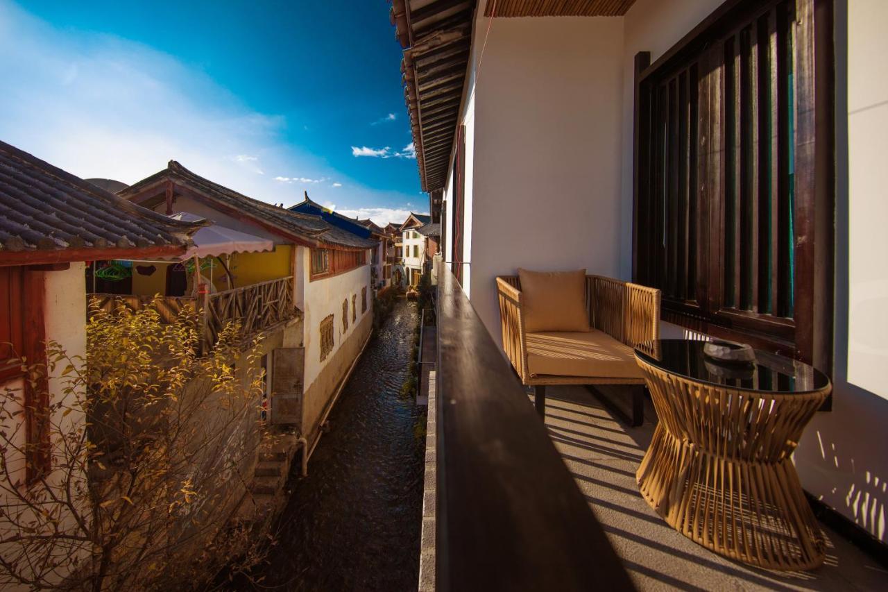 Lijiangl Hotel Liman Shenmiji Inn 리장 외부 사진